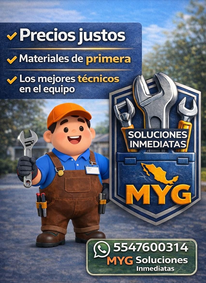 Promoción Soluciones Inmediatas MYG